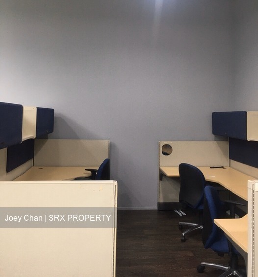 Oxley Tower (D1), Office #213965031